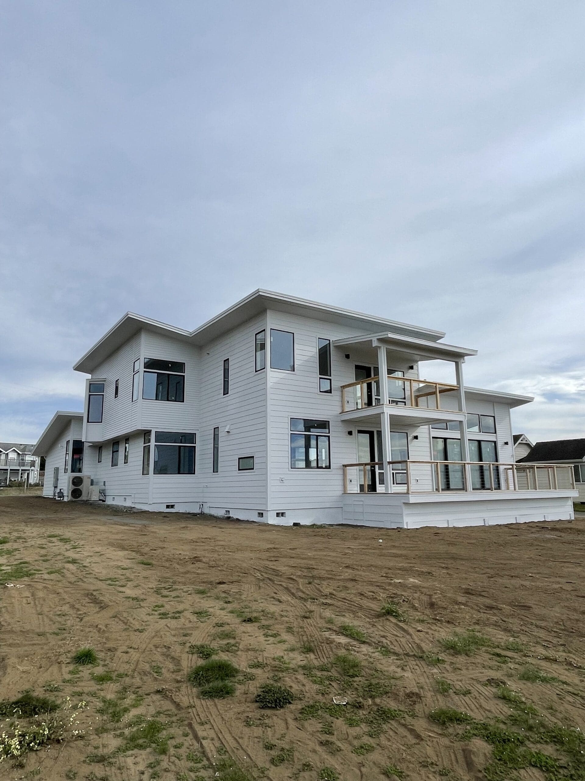 Abraha Siding | Abraha Residence | J Kidd Construction