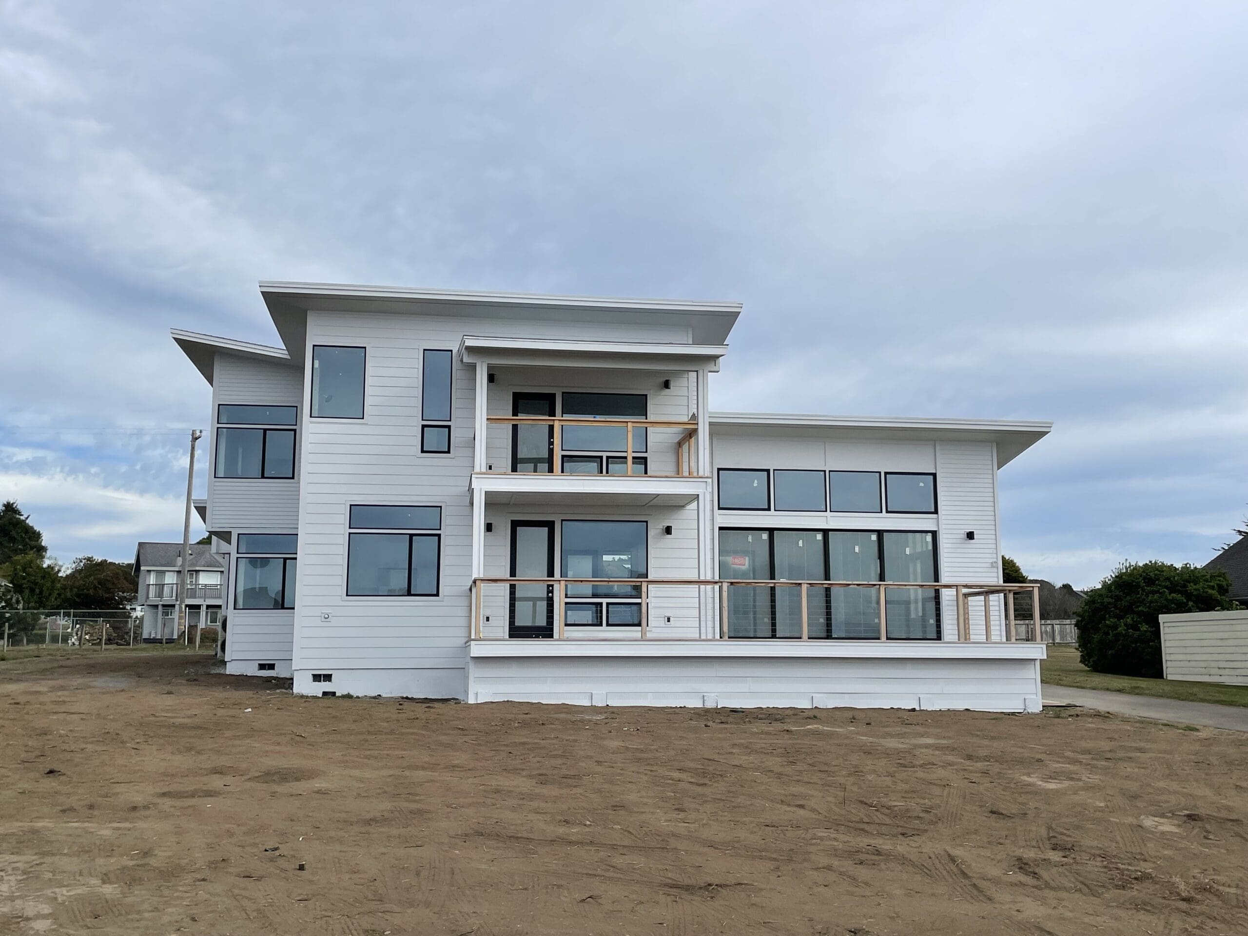 Abraha Siding | Abraha Residence | J Kidd Construction